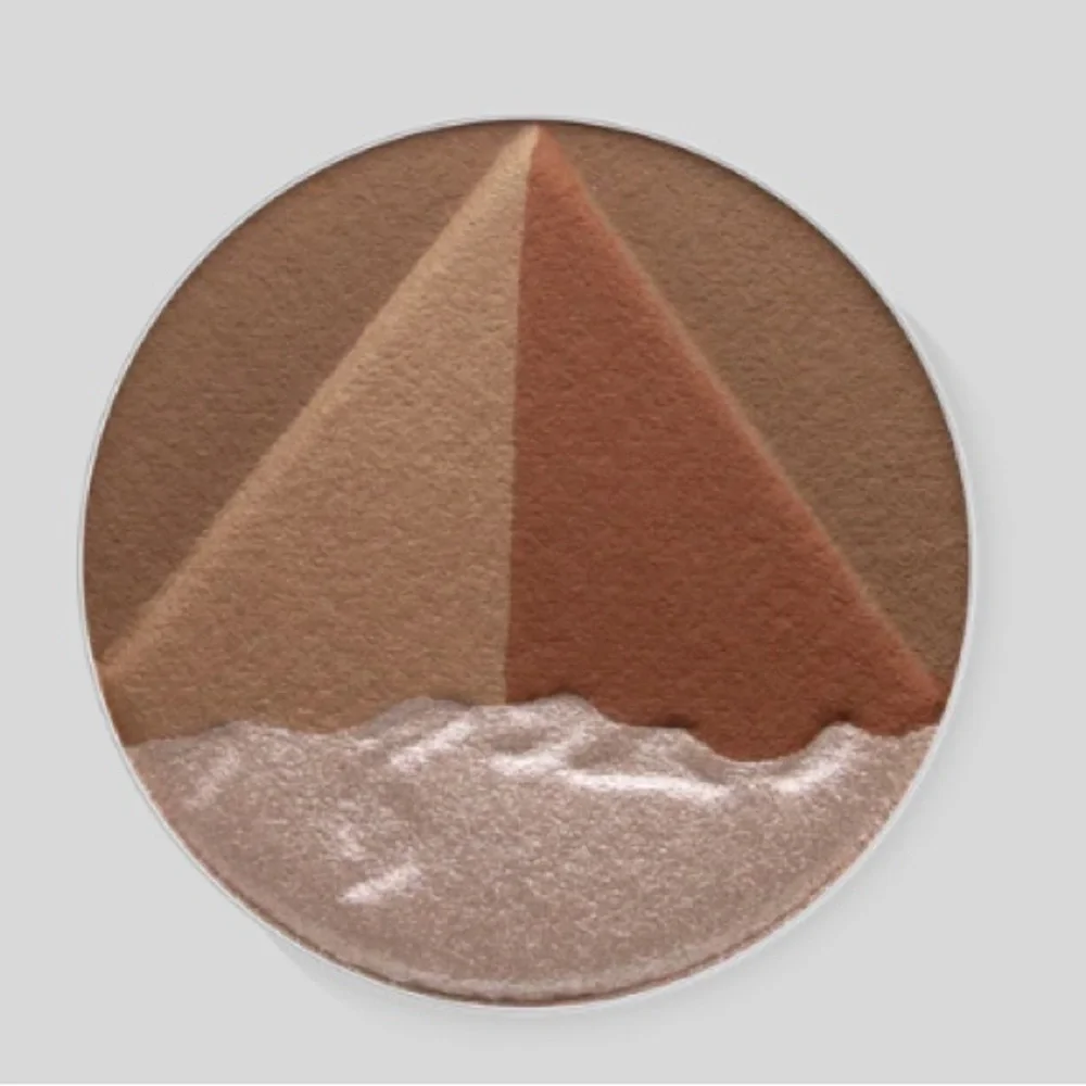 OFRA COSMETIC 3D PYRAMID - EGYPTIAN CLAY BRONZER